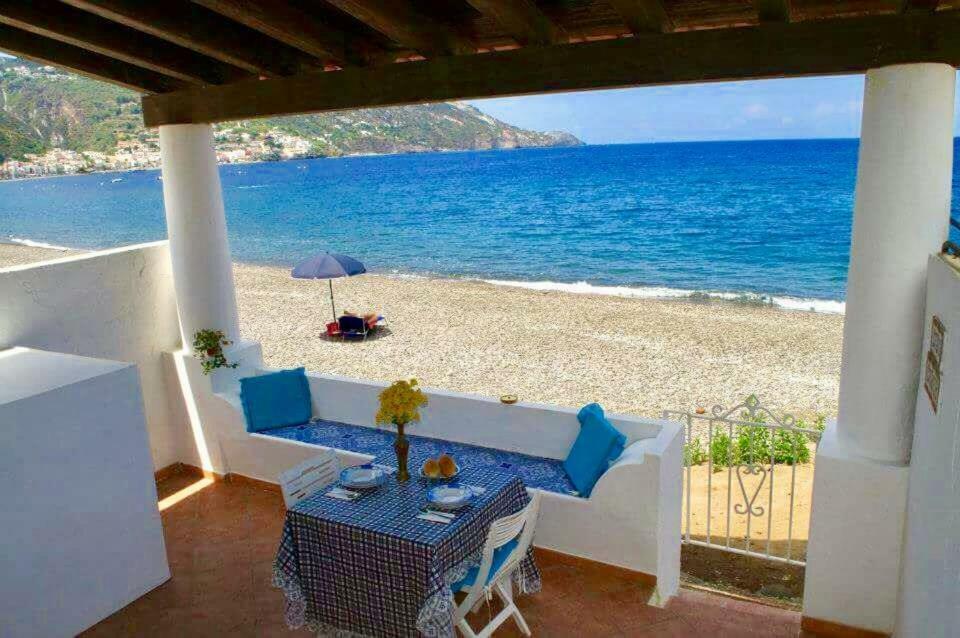 Casa Canale Lipari Dom wakacyjny